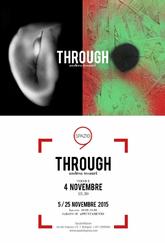 Andrea Tesauri – Through